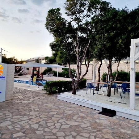 Residence-Apartment-Giuliano-Punta Skala, بيتريتْشاني المظهر الخارجي الصورة