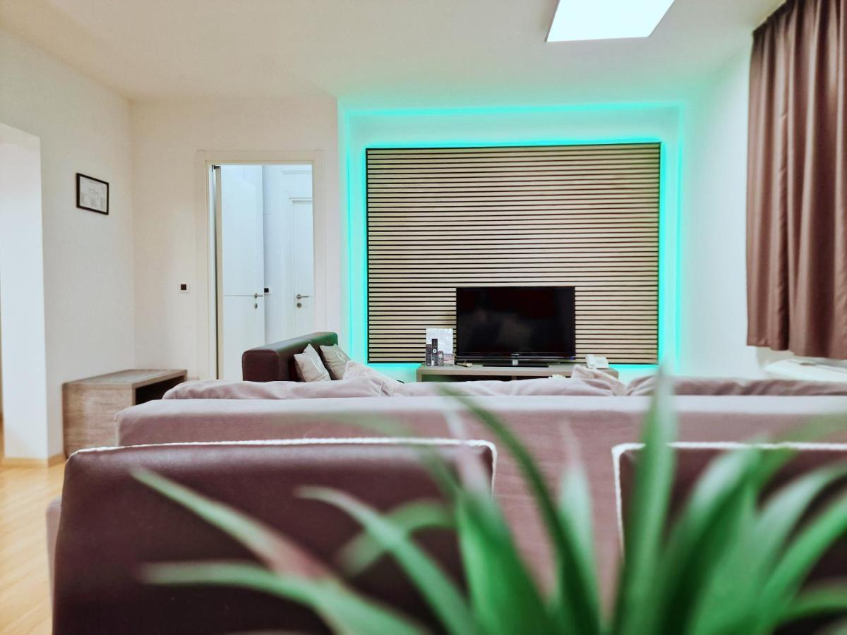 Residence-Apartment-Giuliano-Punta Skala, بيتريتْشاني المظهر الخارجي الصورة