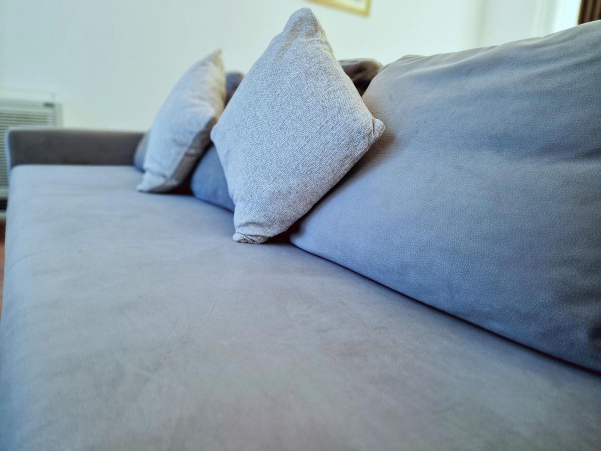 Residence-Apartment-Giuliano-Punta Skala, بيتريتْشاني المظهر الخارجي الصورة