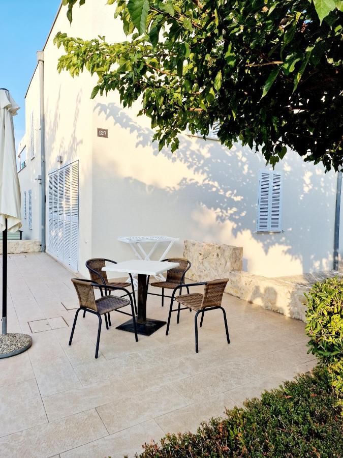 Residence-Apartment-Giuliano-Punta Skala, بيتريتْشاني المظهر الخارجي الصورة