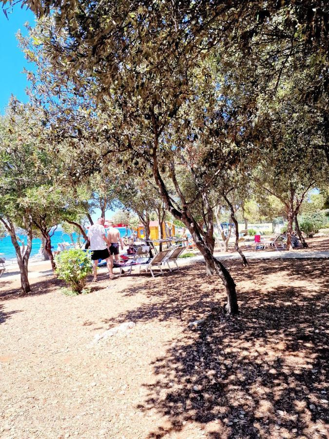 Residence-Apartment-Giuliano-Punta Skala, بيتريتْشاني المظهر الخارجي الصورة