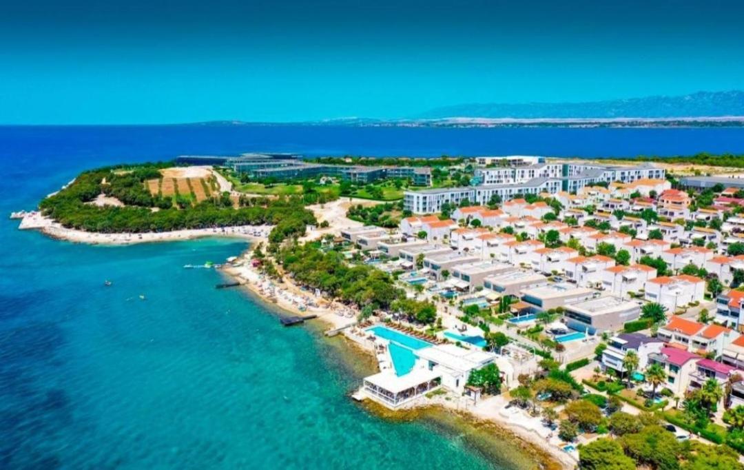Residence-Apartment-Giuliano-Punta Skala, بيتريتْشاني المظهر الخارجي الصورة