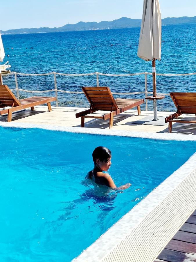 Residence-Apartment-Giuliano-Punta Skala, بيتريتْشاني المظهر الخارجي الصورة