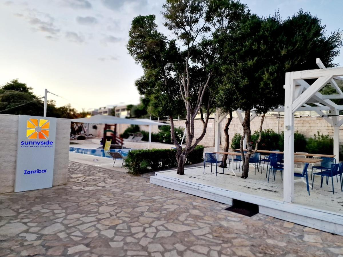Residence-Apartment-Giuliano-Punta Skala, بيتريتْشاني المظهر الخارجي الصورة