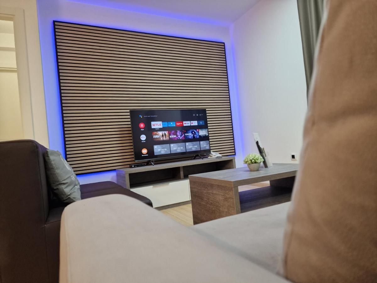Residence-Apartment-Giuliano-Punta Skala, بيتريتْشاني المظهر الخارجي الصورة