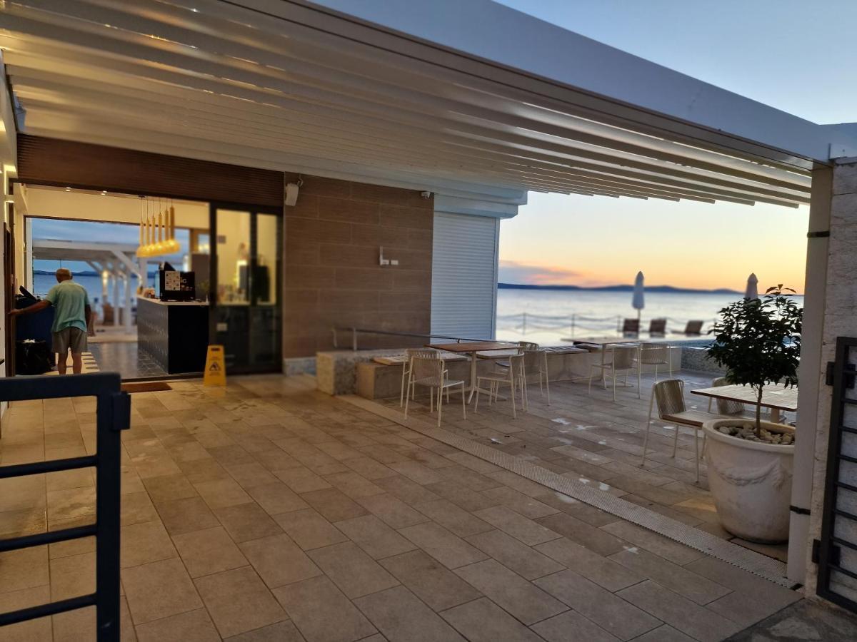 Residence-Apartment-Giuliano-Punta Skala, بيتريتْشاني المظهر الخارجي الصورة