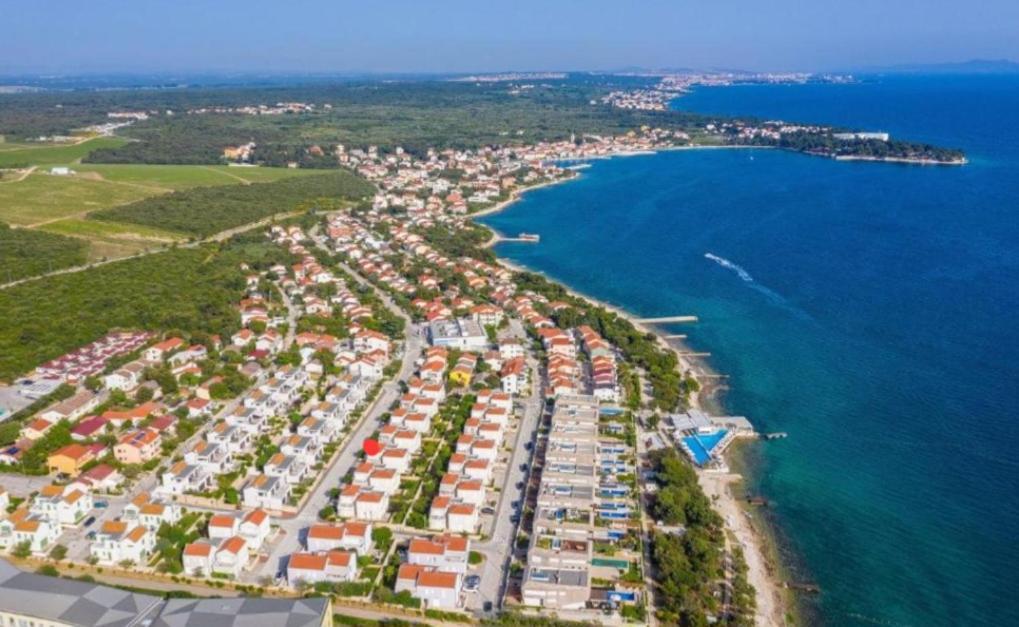 Residence-Apartment-Giuliano-Punta Skala, بيتريتْشاني المظهر الخارجي الصورة