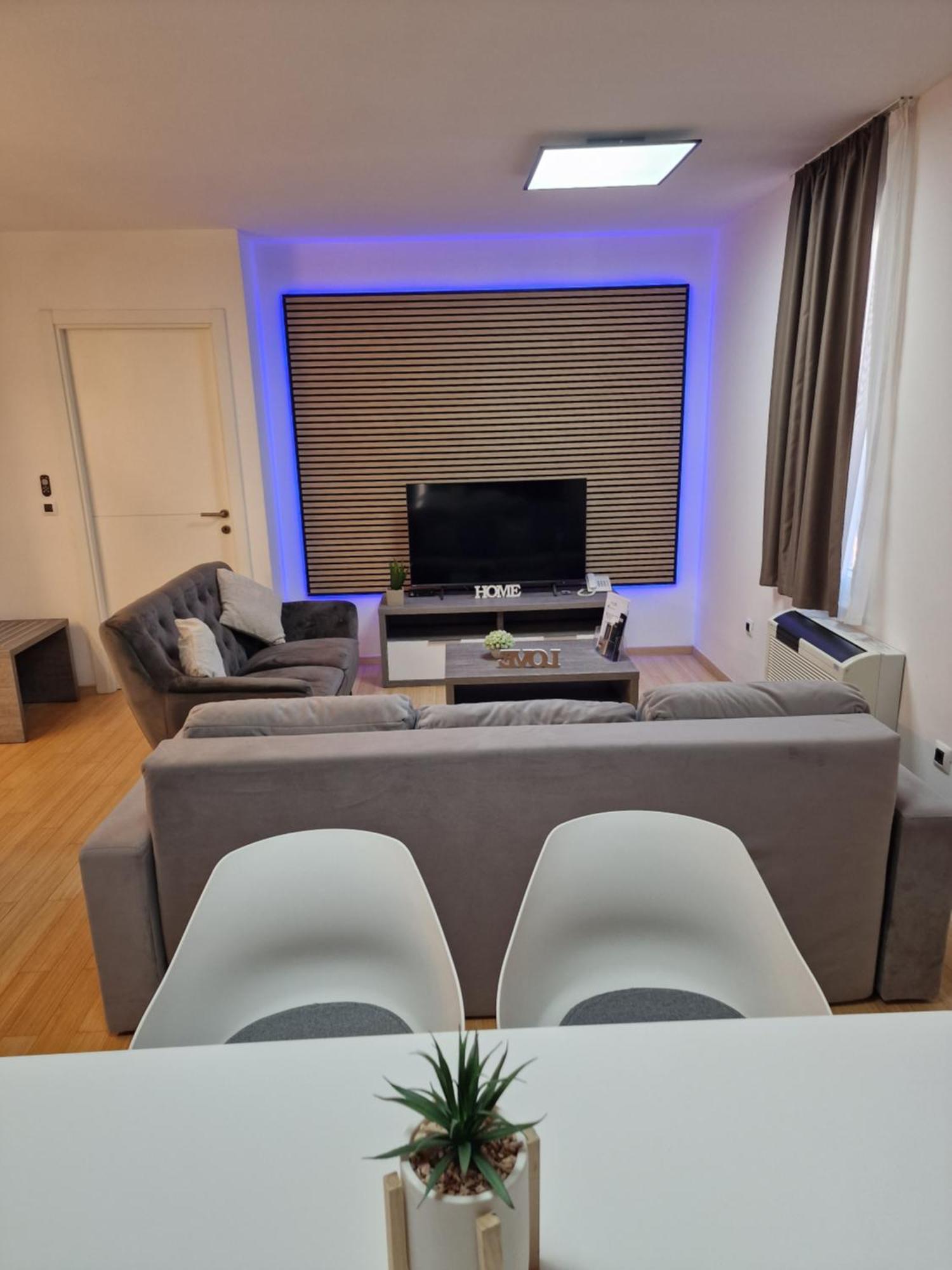 Residence-Apartment-Giuliano-Punta Skala, بيتريتْشاني المظهر الخارجي الصورة