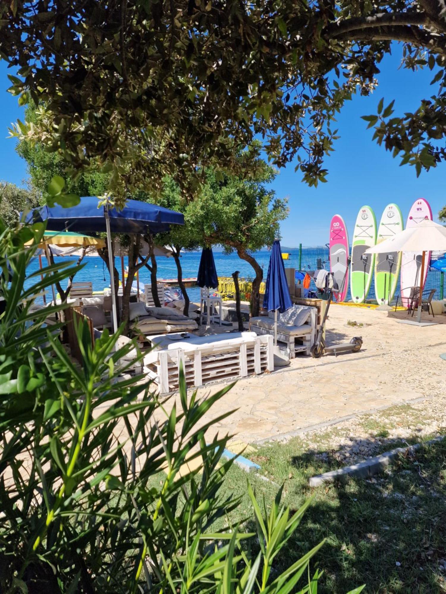 Residence-Apartment-Giuliano-Punta Skala, بيتريتْشاني المظهر الخارجي الصورة