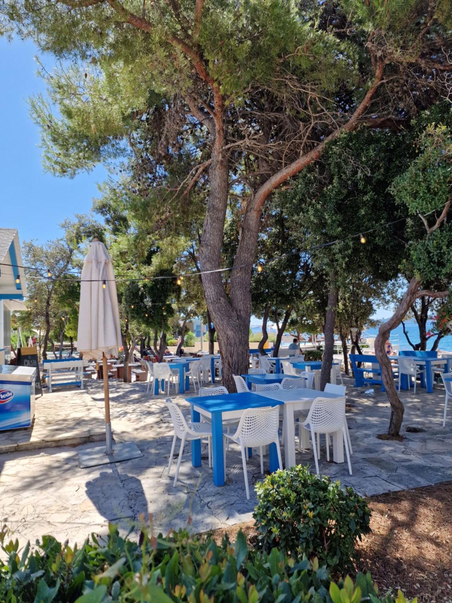 Residence-Apartment-Giuliano-Punta Skala, بيتريتْشاني المظهر الخارجي الصورة