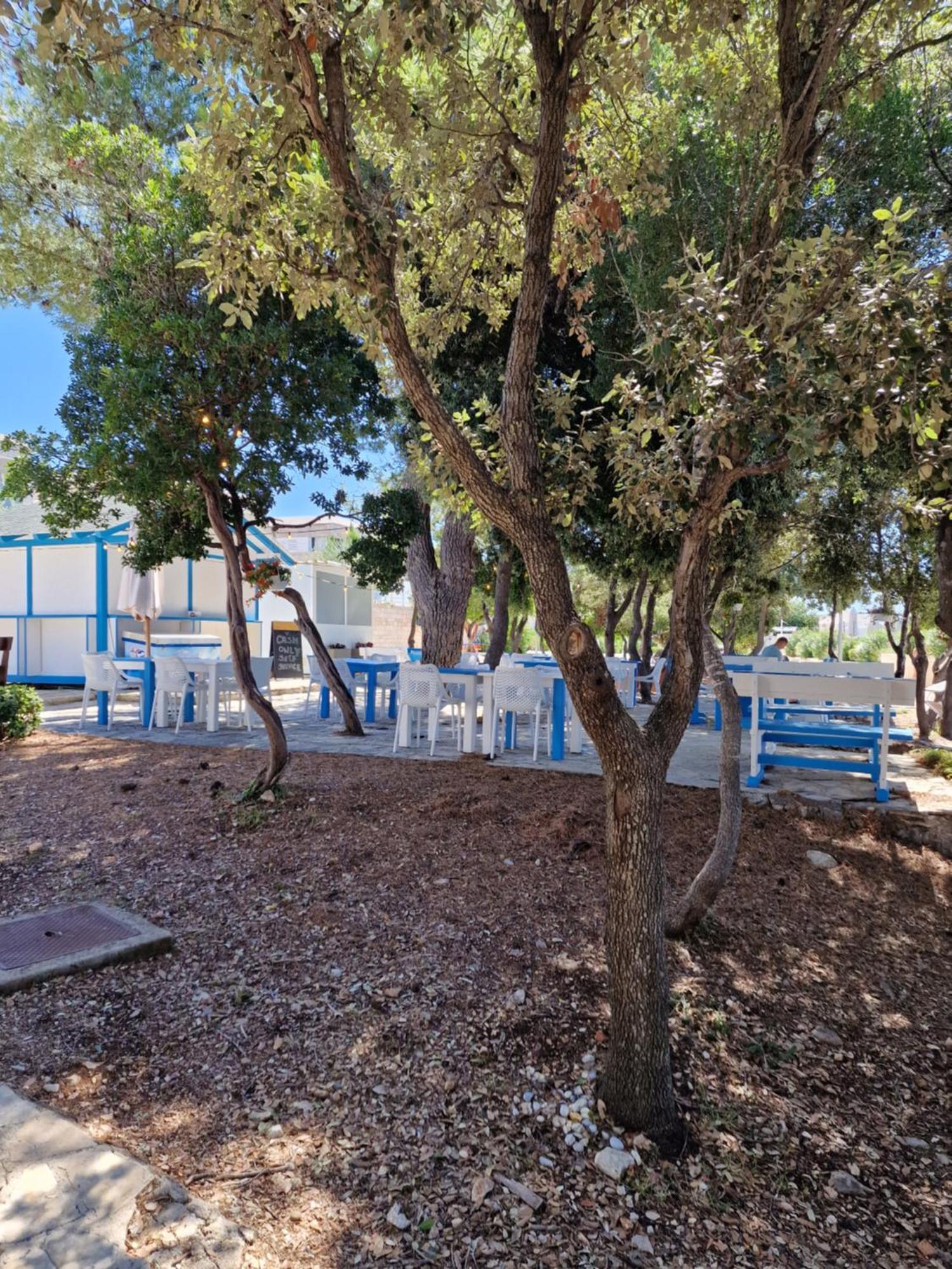 Residence-Apartment-Giuliano-Punta Skala, بيتريتْشاني المظهر الخارجي الصورة